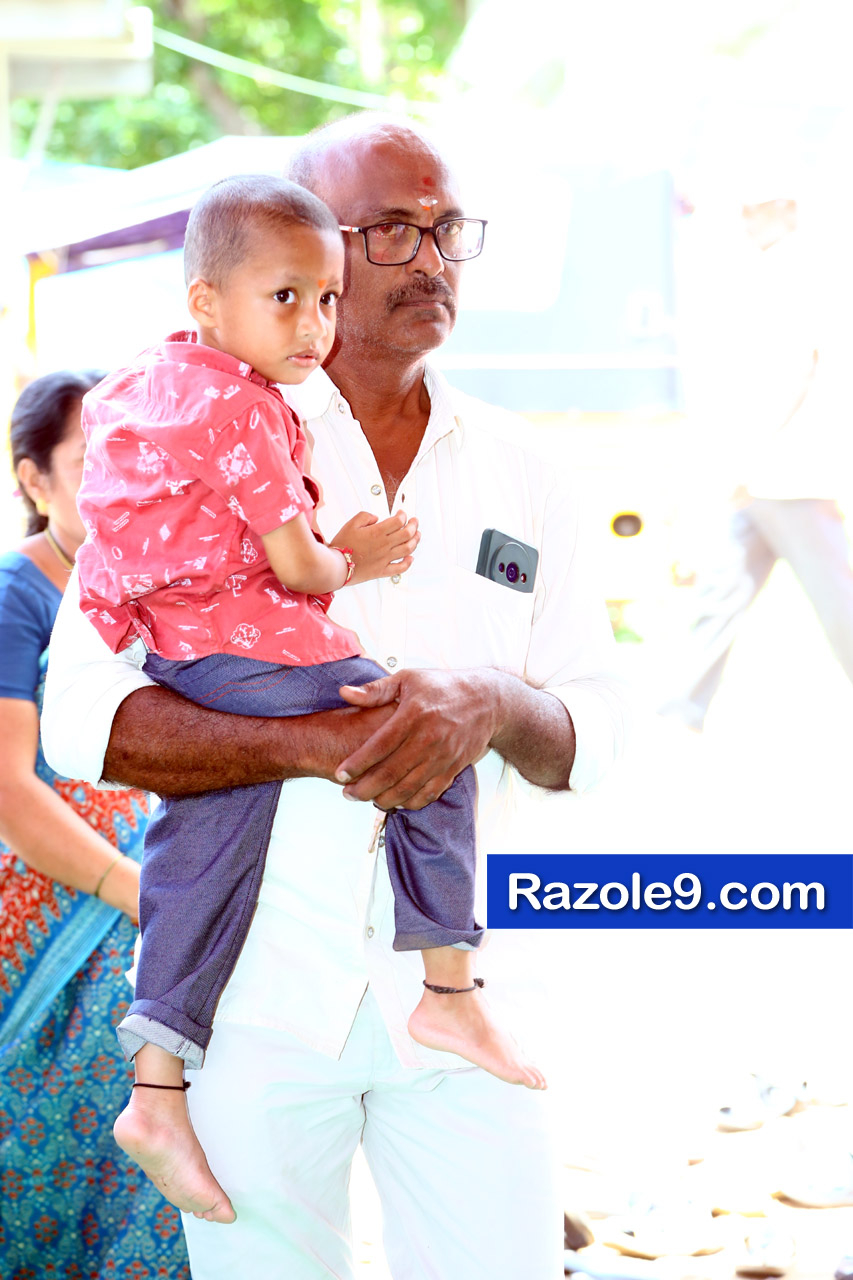 శ్రీ రామకోటి పూర్ణాహుతి మహోత్సవం - అమలాపురం